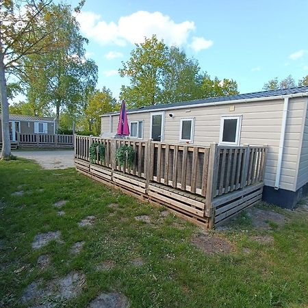 Bj Chalets - De Rug 1 - Vakantiepark Lauwersoog - Luxe Chalet Met Vaatwasser! Vroege Incheck! Exteriér fotografie